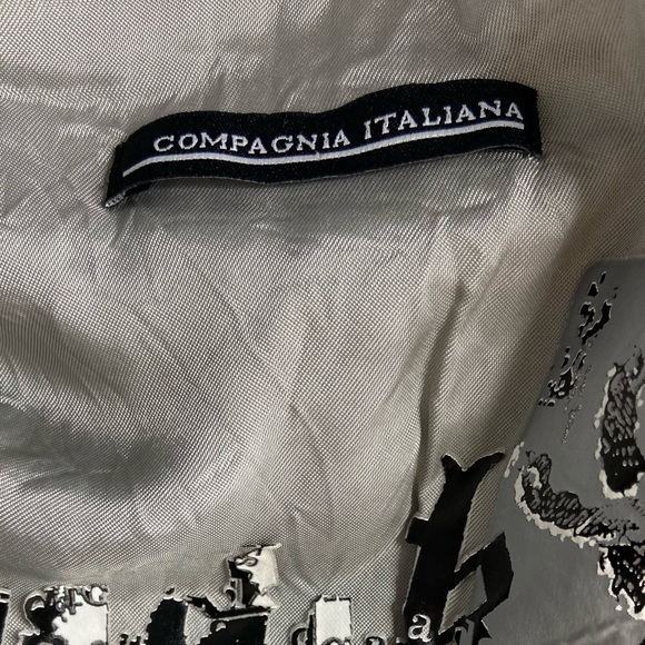 Compagina Italiana Jacket fits like a small - Picture 10 of 10